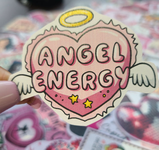 Valentine Angel Energy