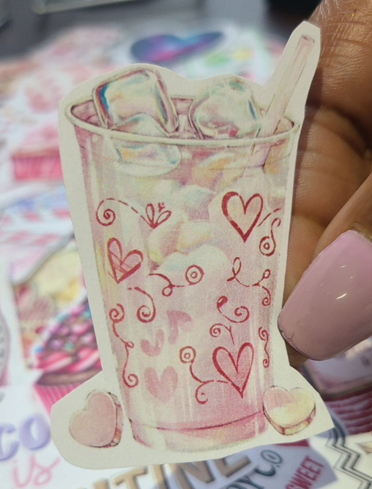 Valentine Iced Drink 3