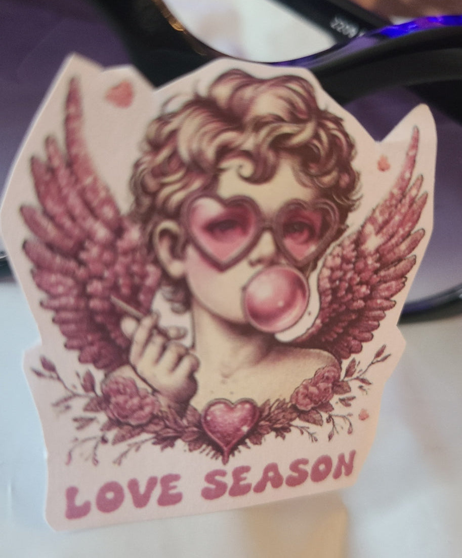 Valentine Cool Cupid - It's Love Season