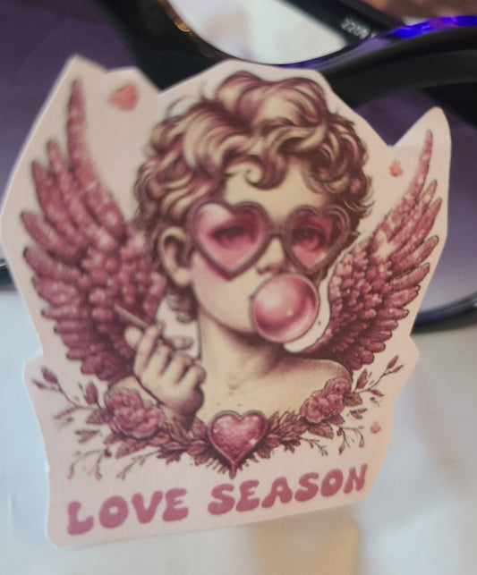 Valentine Cool Cupid - It's Love Season