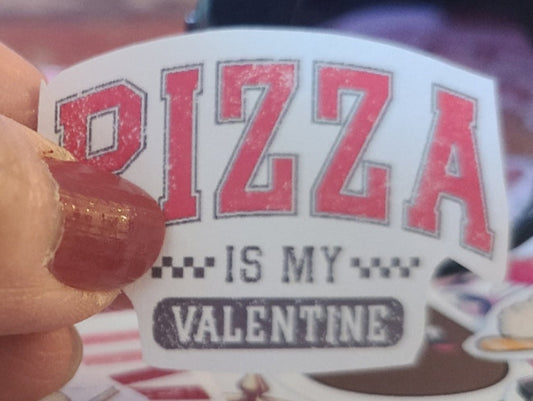 Valentine Pizza Is My Valentine 16