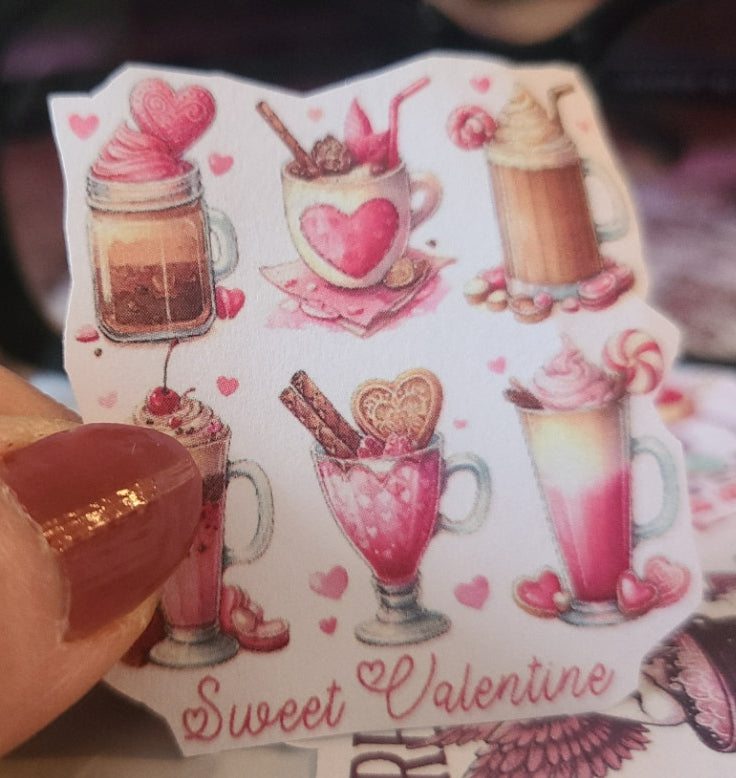 Valentine Sweet Valentine Drinks