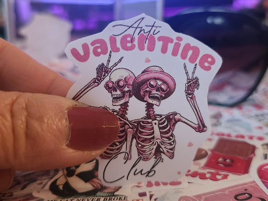 Valentine Anti-Valentine Club