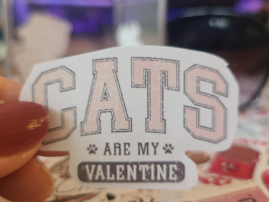 Valentine Cats Are My Valentine 11