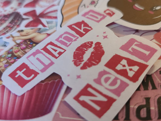 Valentine Thank you - NEXT!
