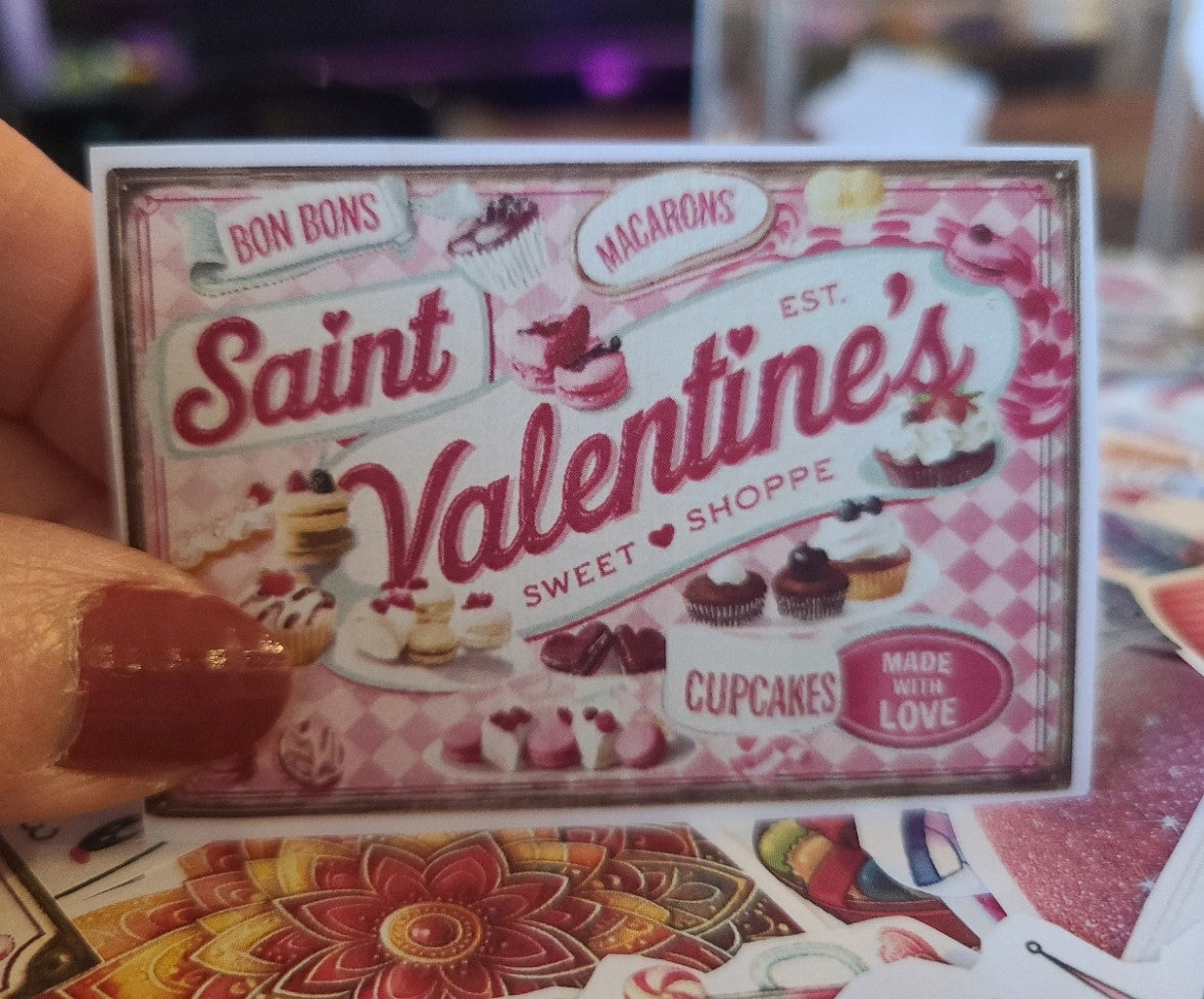 Valentine Saint Valentine's Sweet Shoppe 9