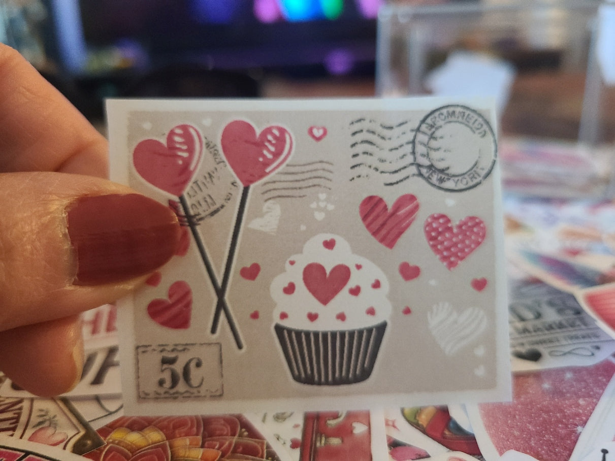 Valentine Postcard 7