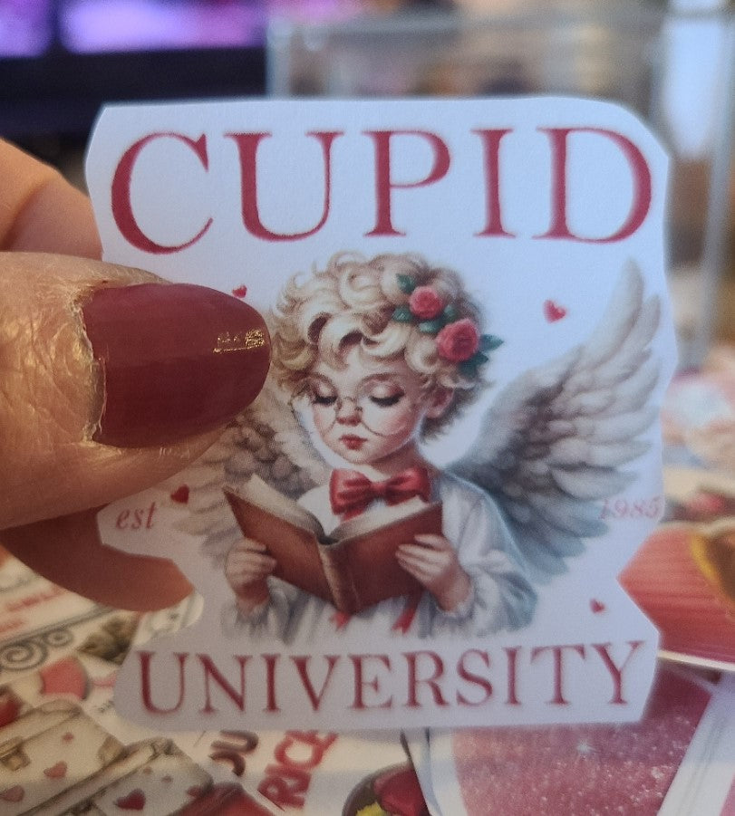 Valentine Cupid University 8