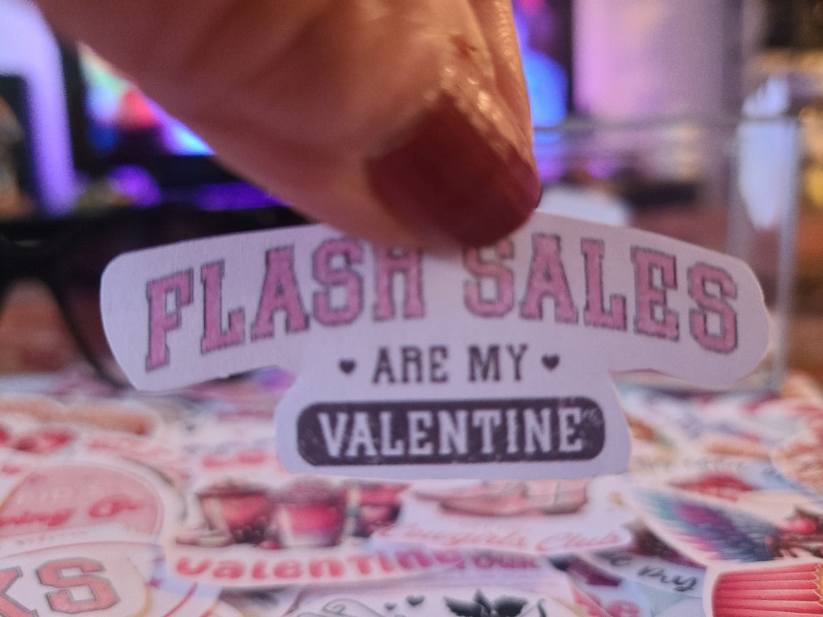Valentine Flash Sales Are My Valentine