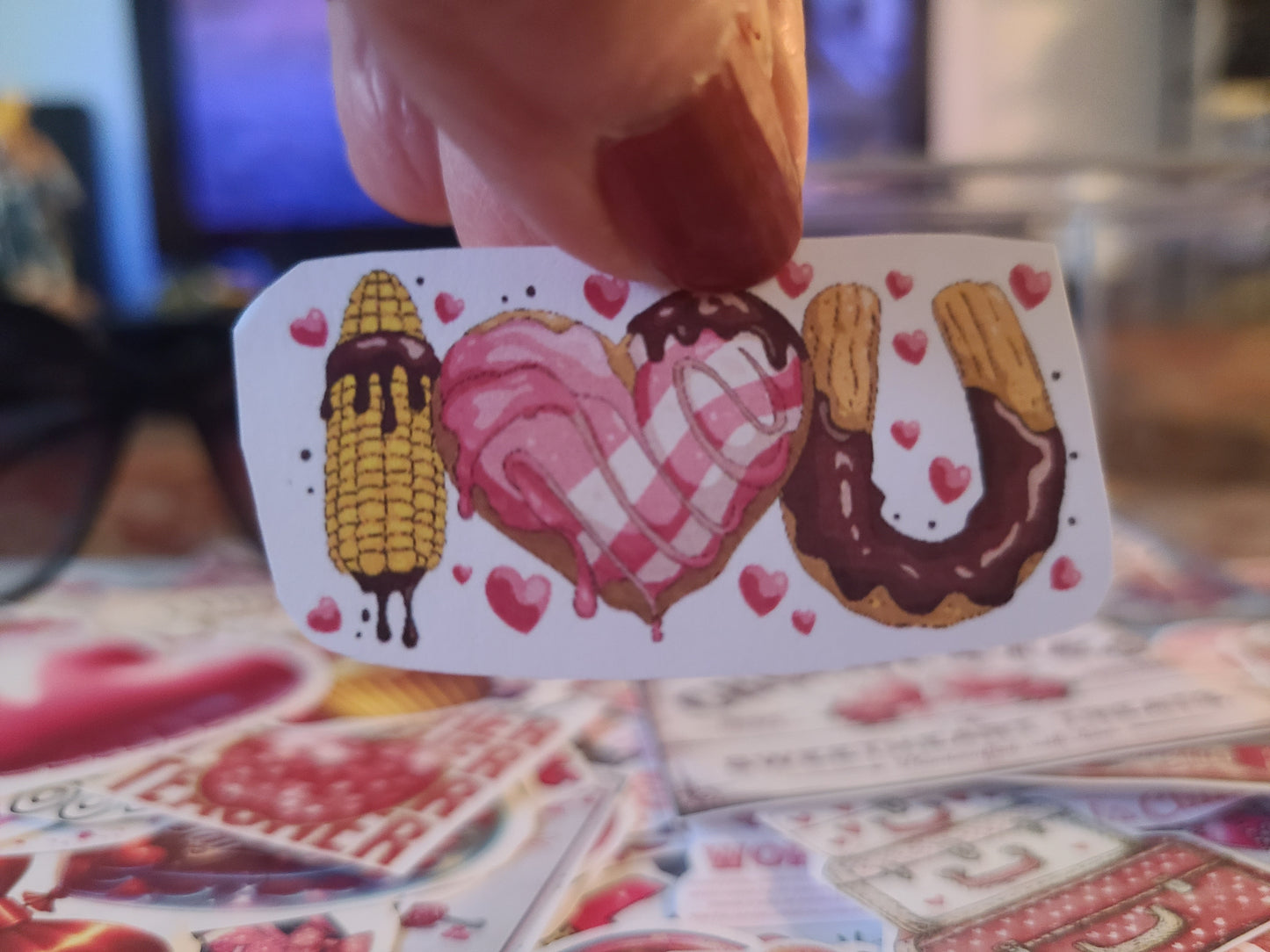 Valentine Mexican Treats 5