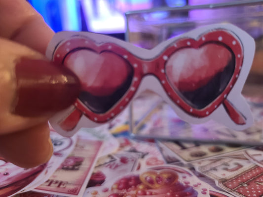 Valentine Heart Sunnies