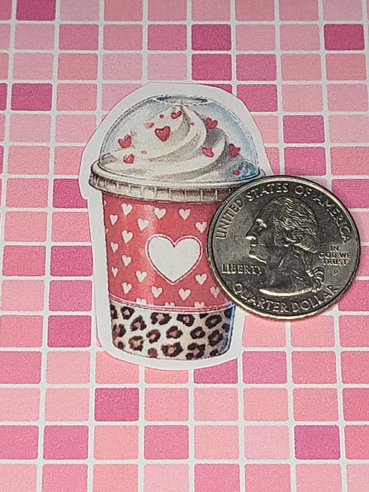 Valentine Milk Shake 12