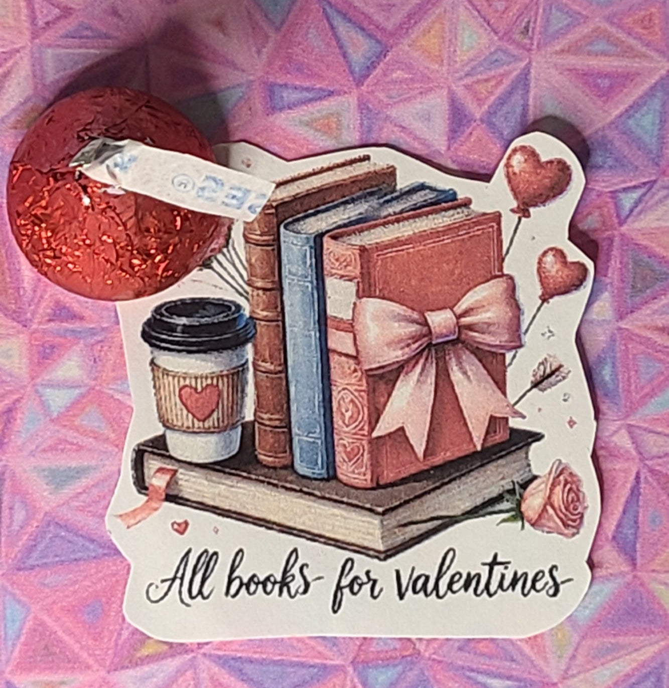 Valentine All Books for Valentine's