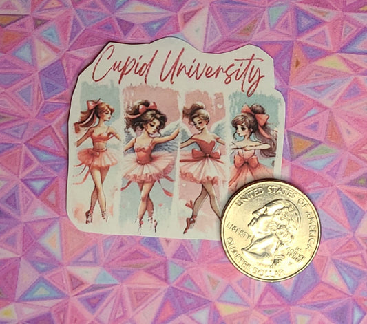Valentine Cupid University 8