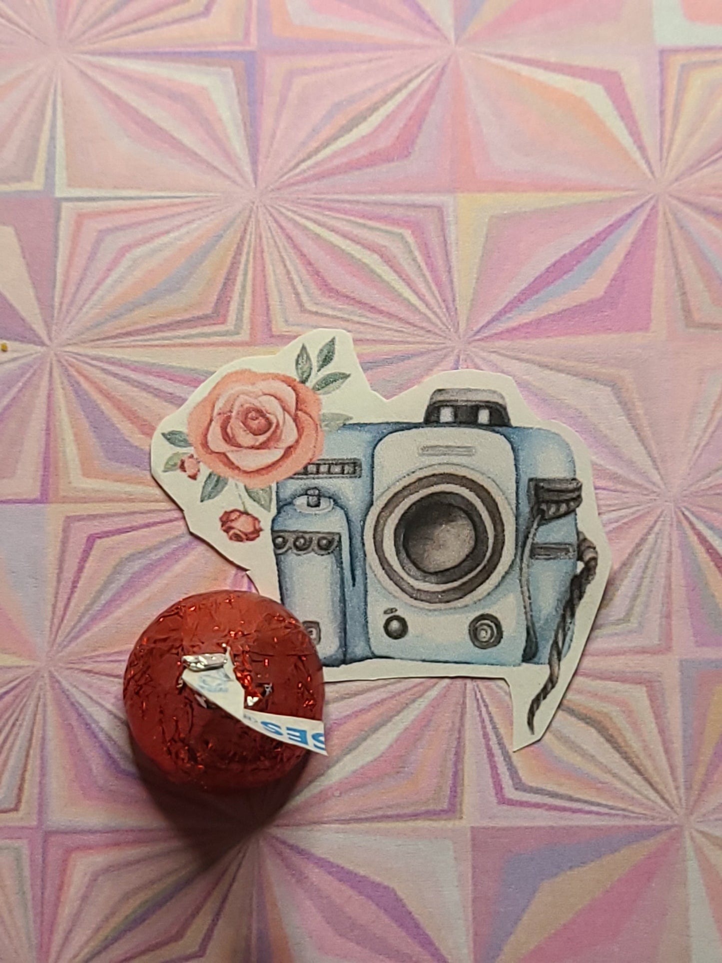 Valentine Blue Camera 11