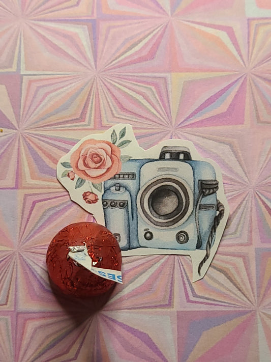 Valentine Blue Camera 11