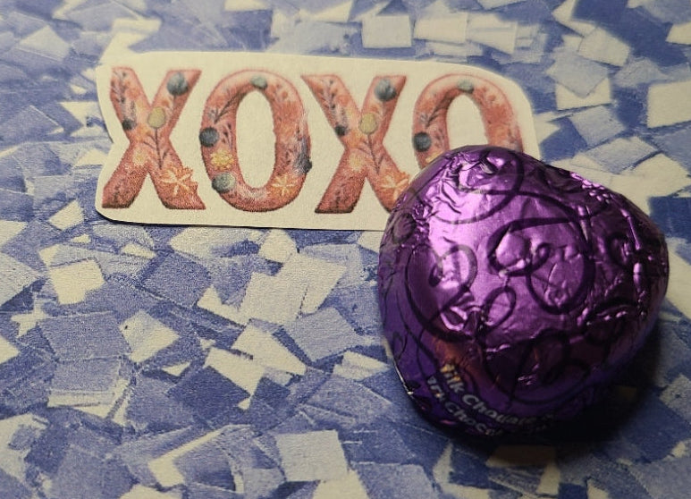 Valentine Floral XOXO 11