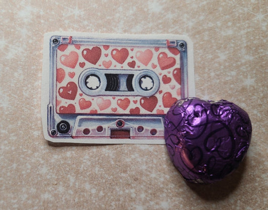 Valentine Hearts Mix Tape 13
