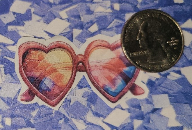 Valentine Heart Sunnies