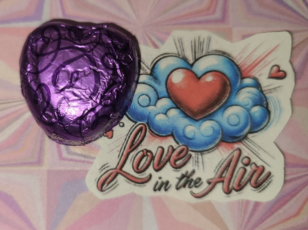 Valentine Love in the Air