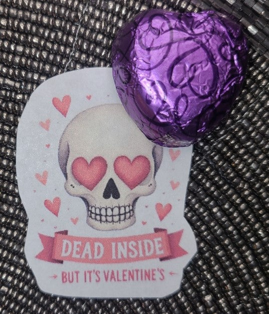 Valentine Dead Inside But It's Valentine's 9