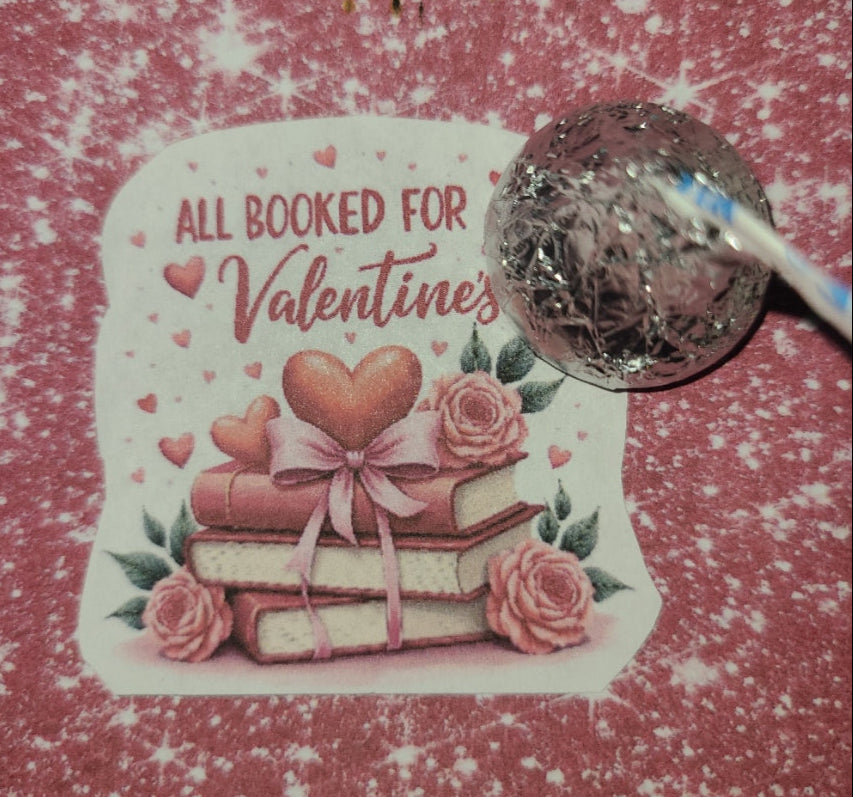 Valentine All Booked For Valentine's 8
