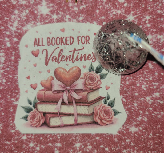 Valentine All Booked For Valentine's 8