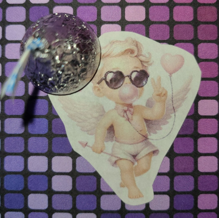 Valentine Cool Cupid