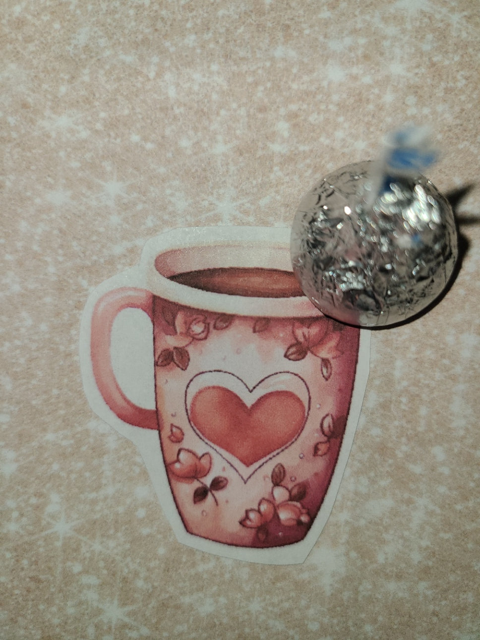 Valentine Mug of Love