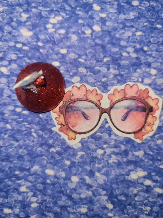 Valentine Floral Sunnies