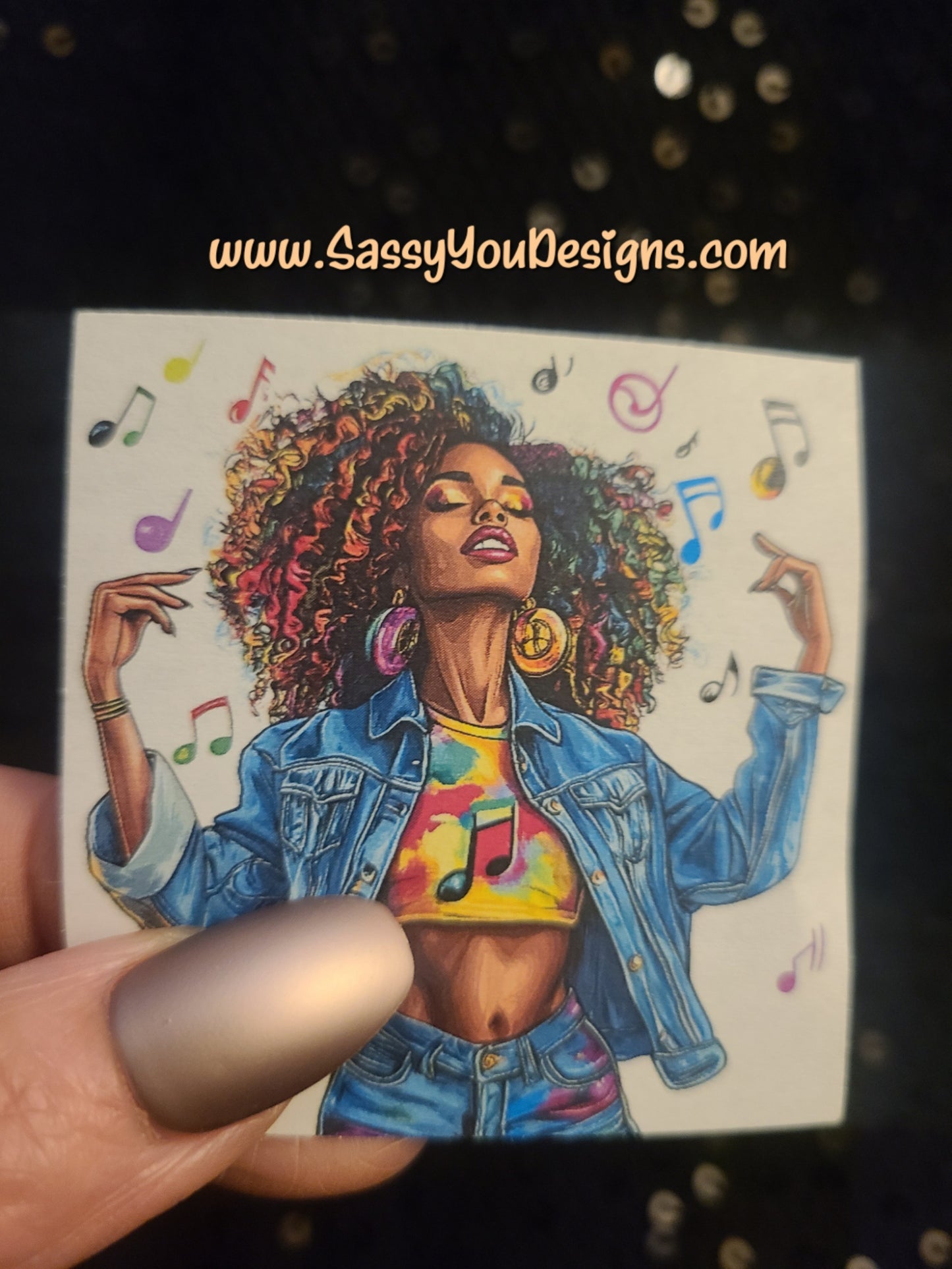 Celebrating Black History 711