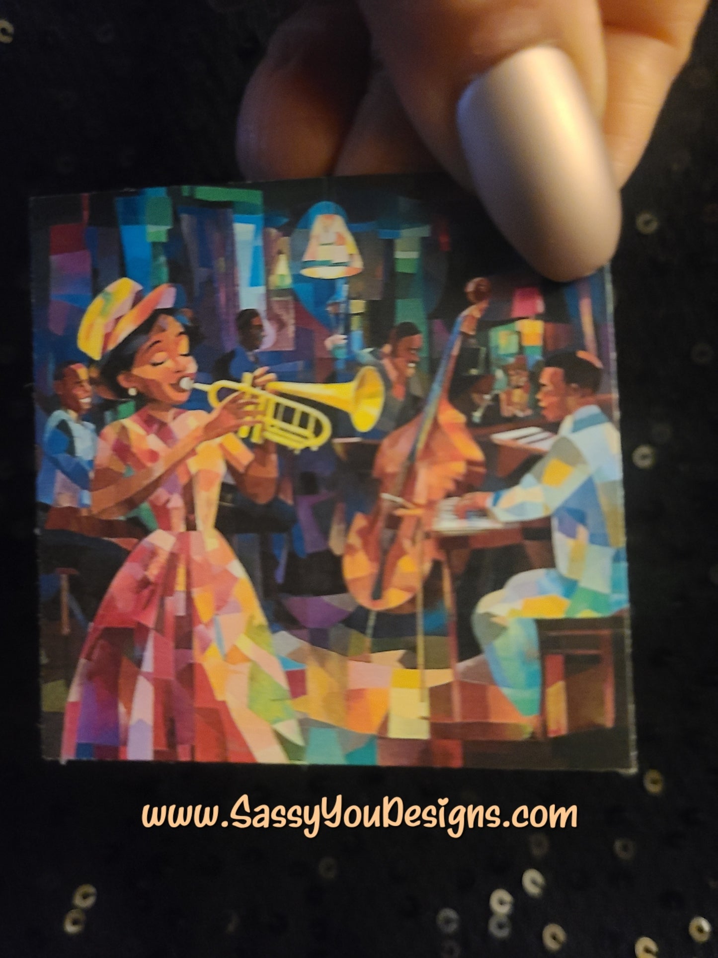 Celebrating Black History 707