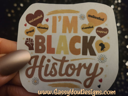 Celebrating Black History 513