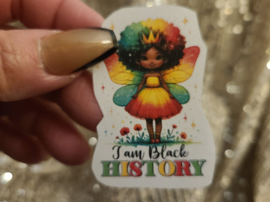 Celebrating Black History 818