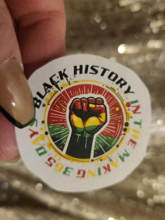 Celebrating Black History 812