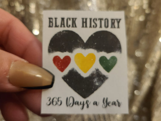 Celebrating Black History 809