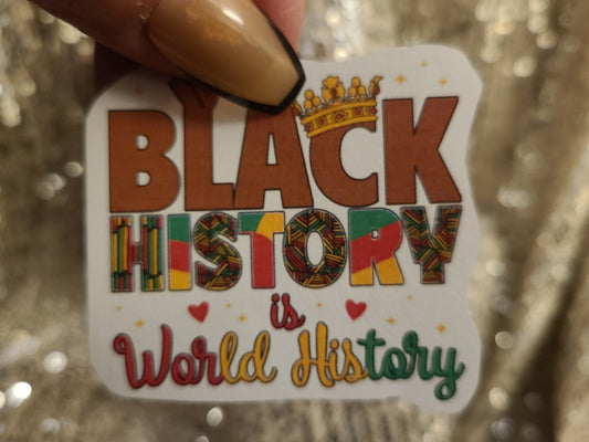 Celebrating Black History 743