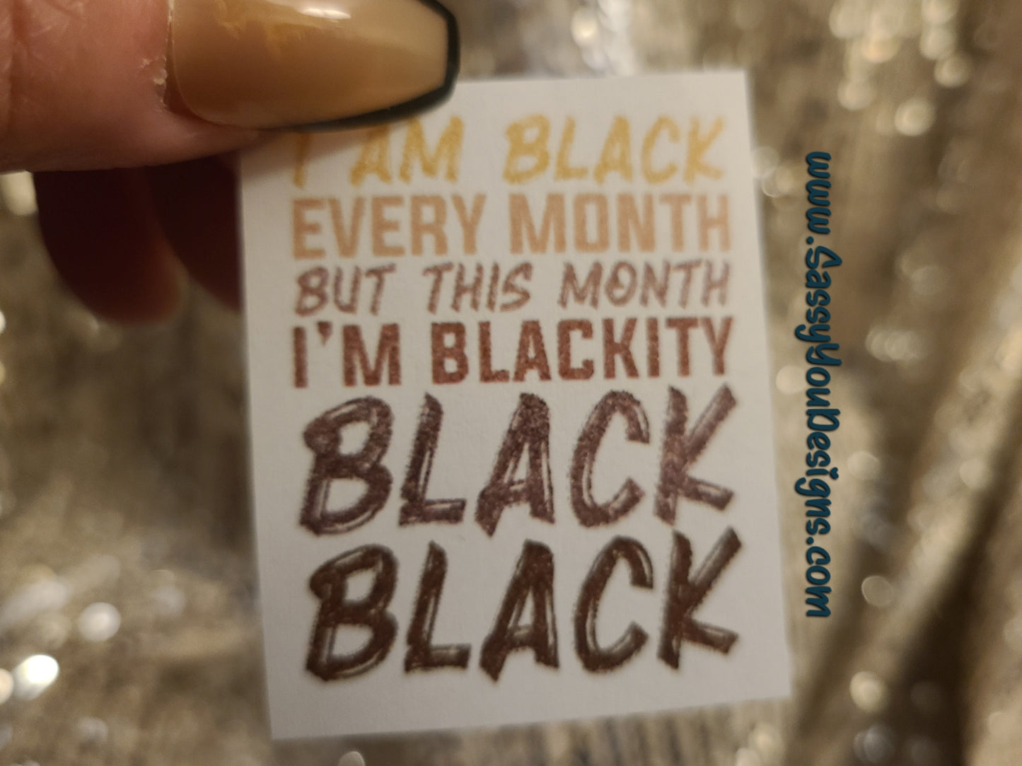 Celebrating Black History 730