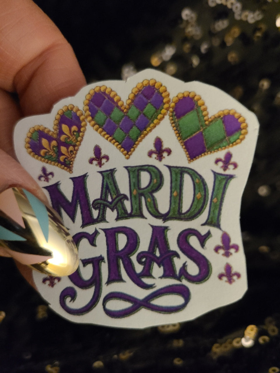 Mardi Gras 48