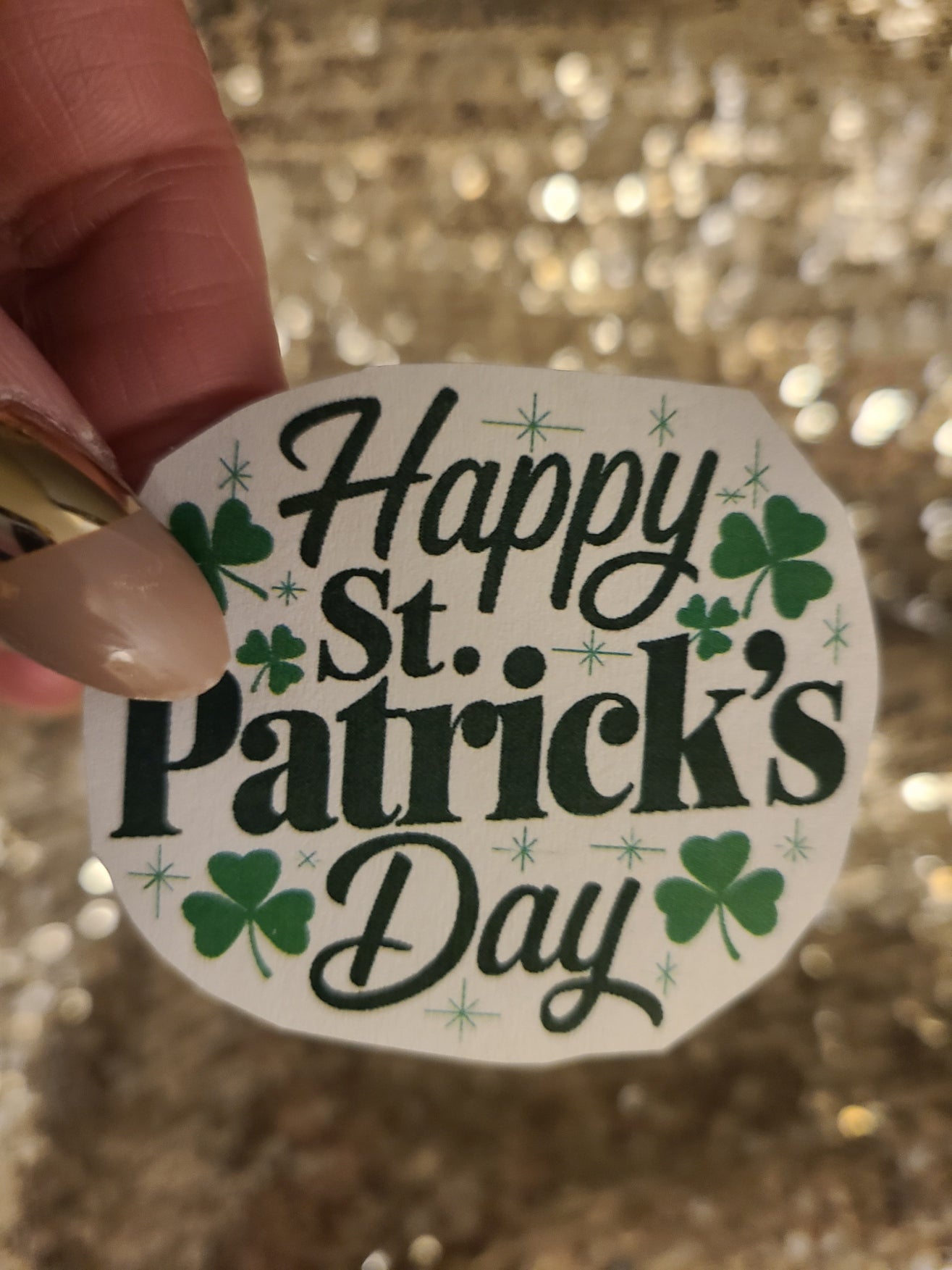 St. Patrick's Day 01