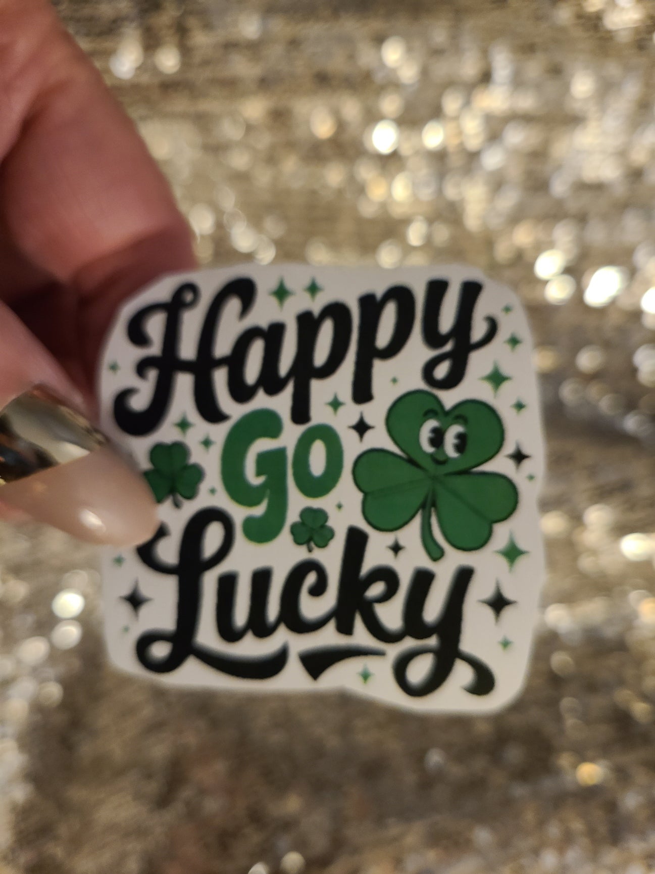 St. Patrick's Day 3