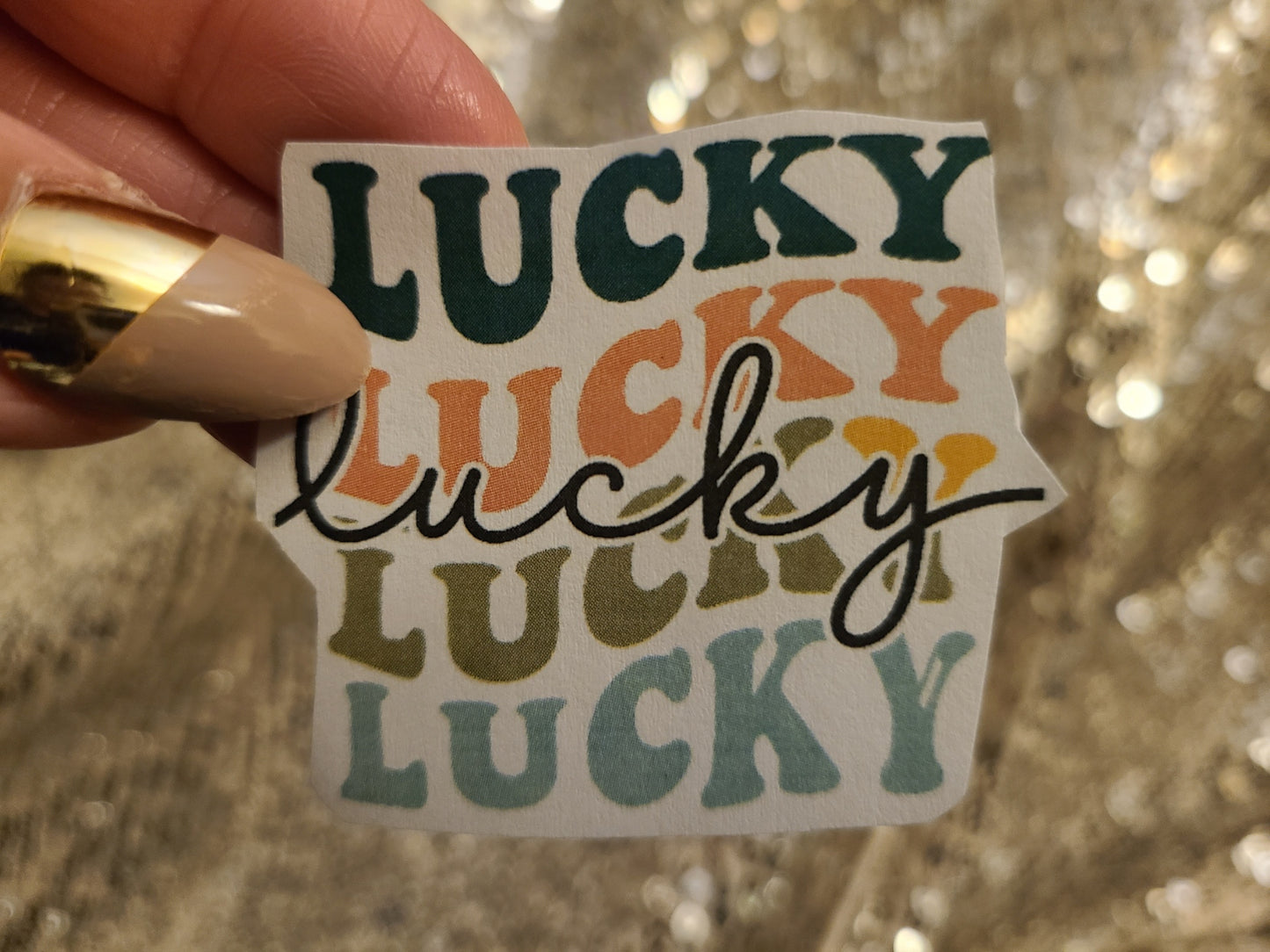 St. Patrick's Day 107