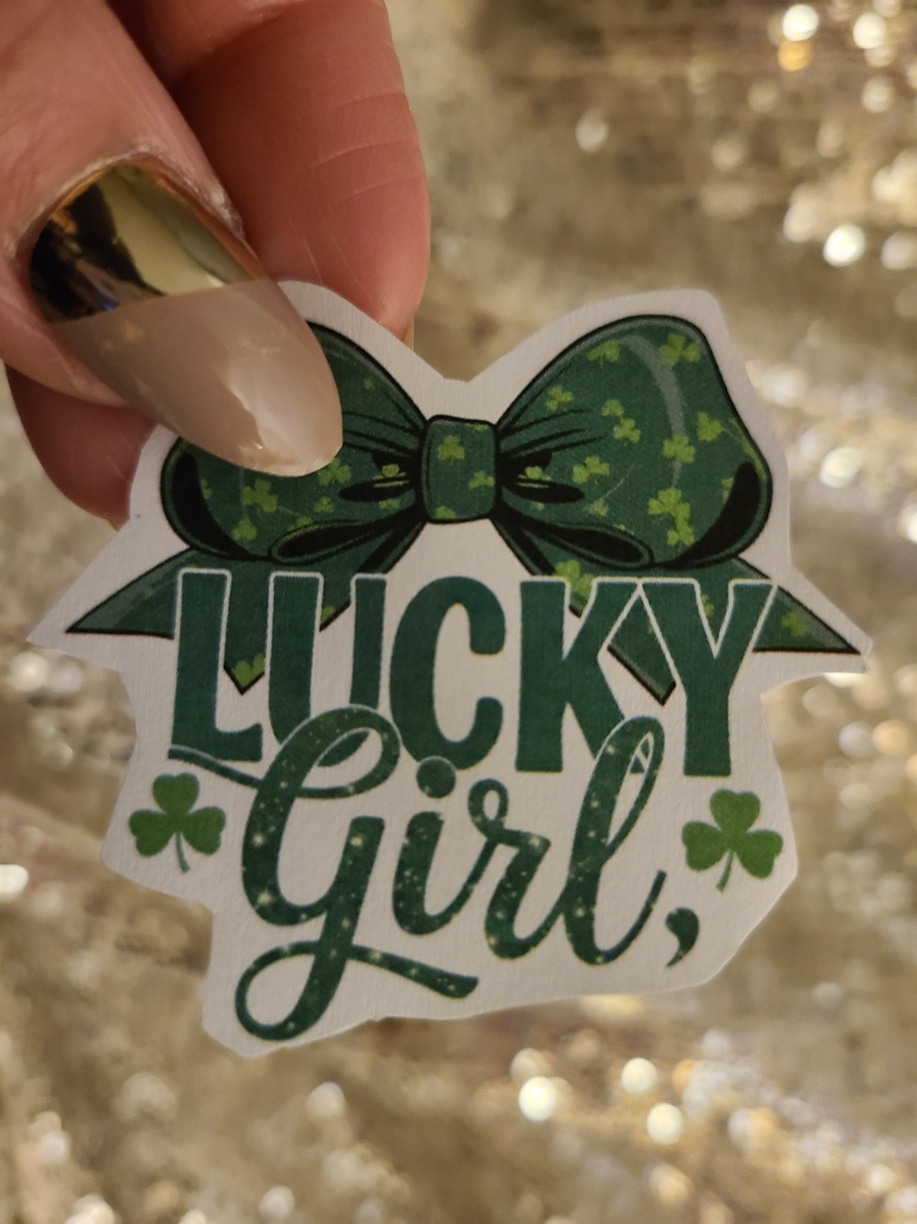 St. Patrick's Day 96