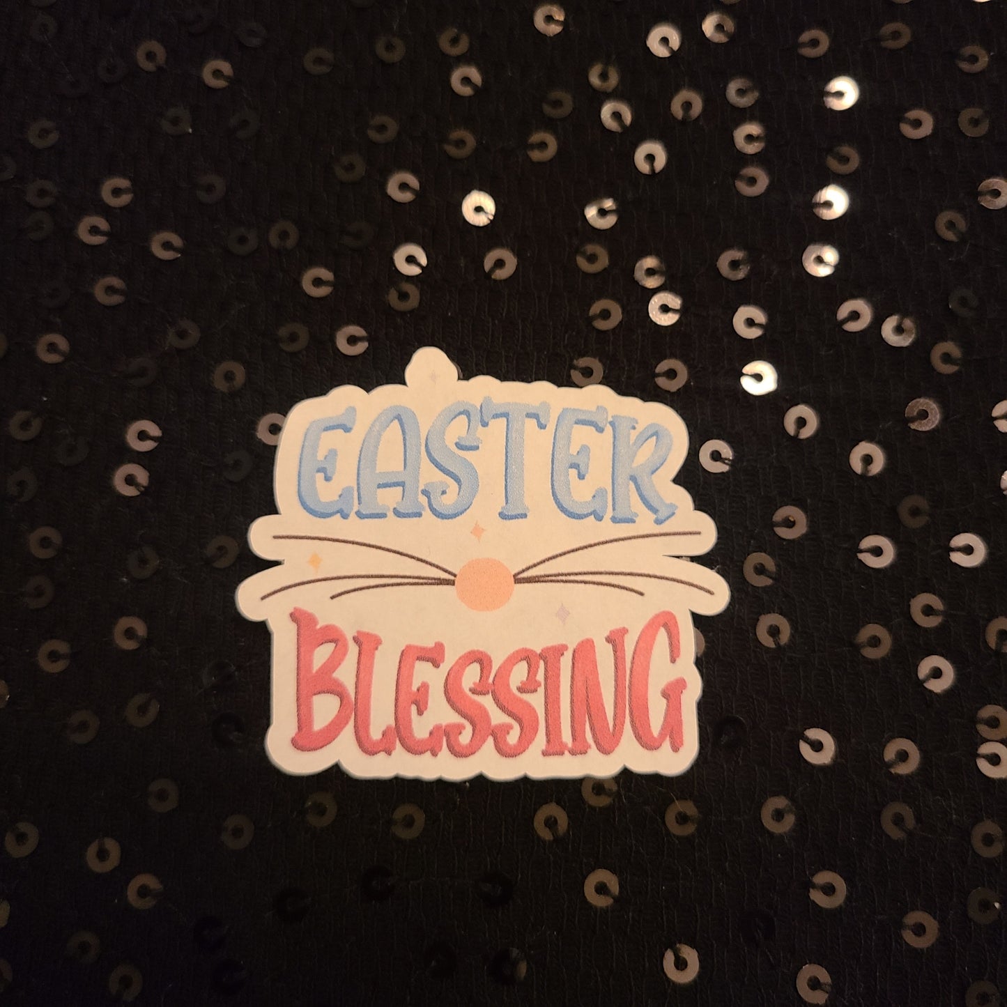 Easter Blessing Whiskers