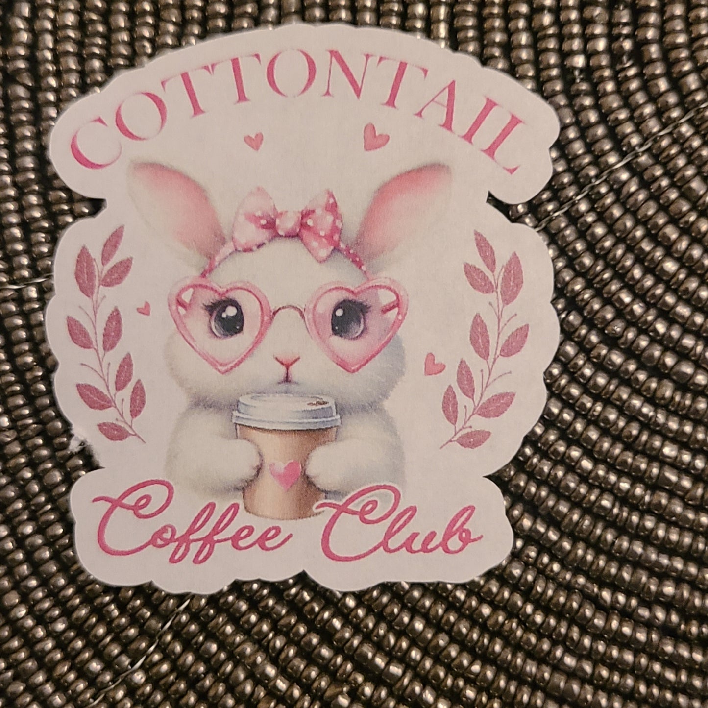 Easter Cottontail Coffee Club