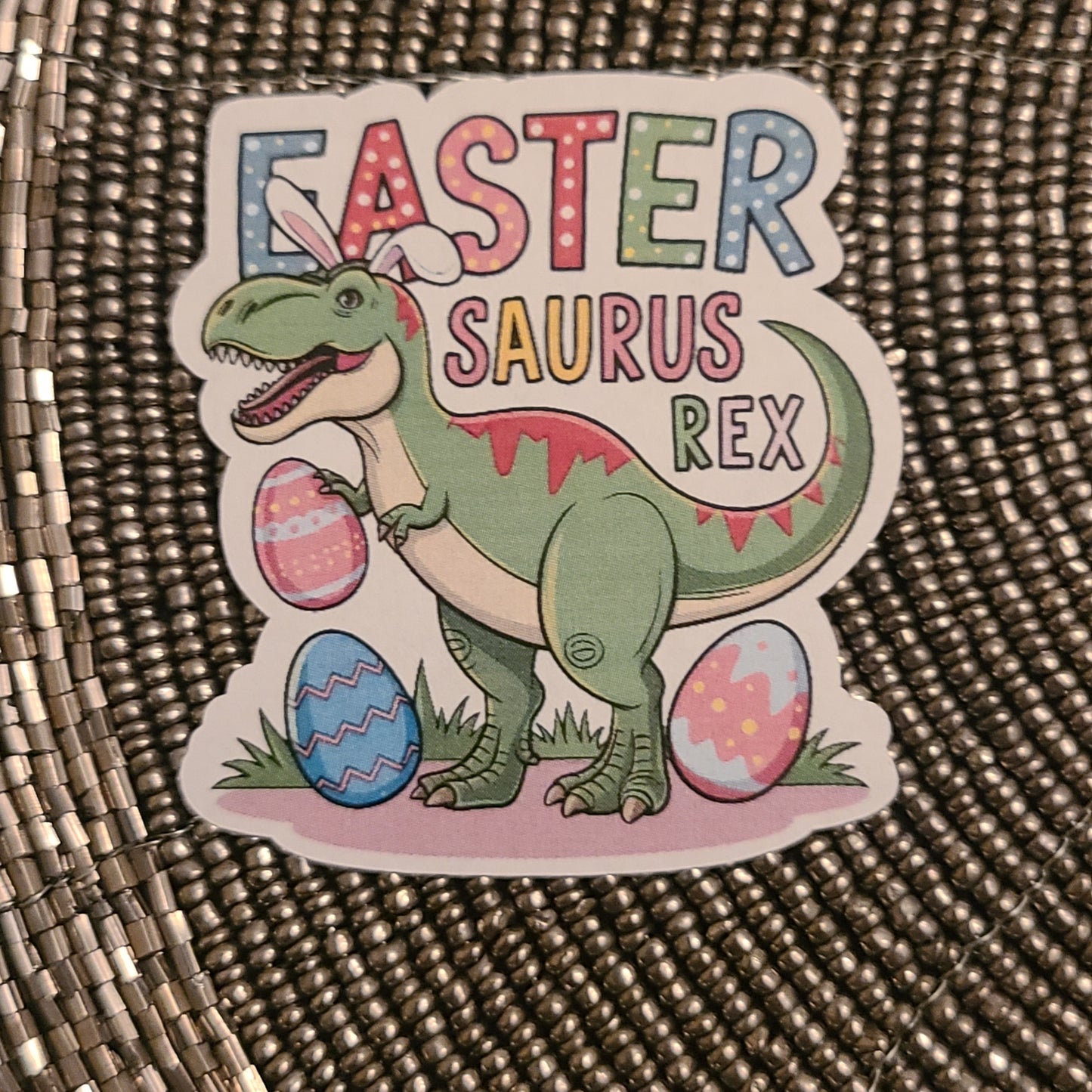 Easter Easter-saurus Rex