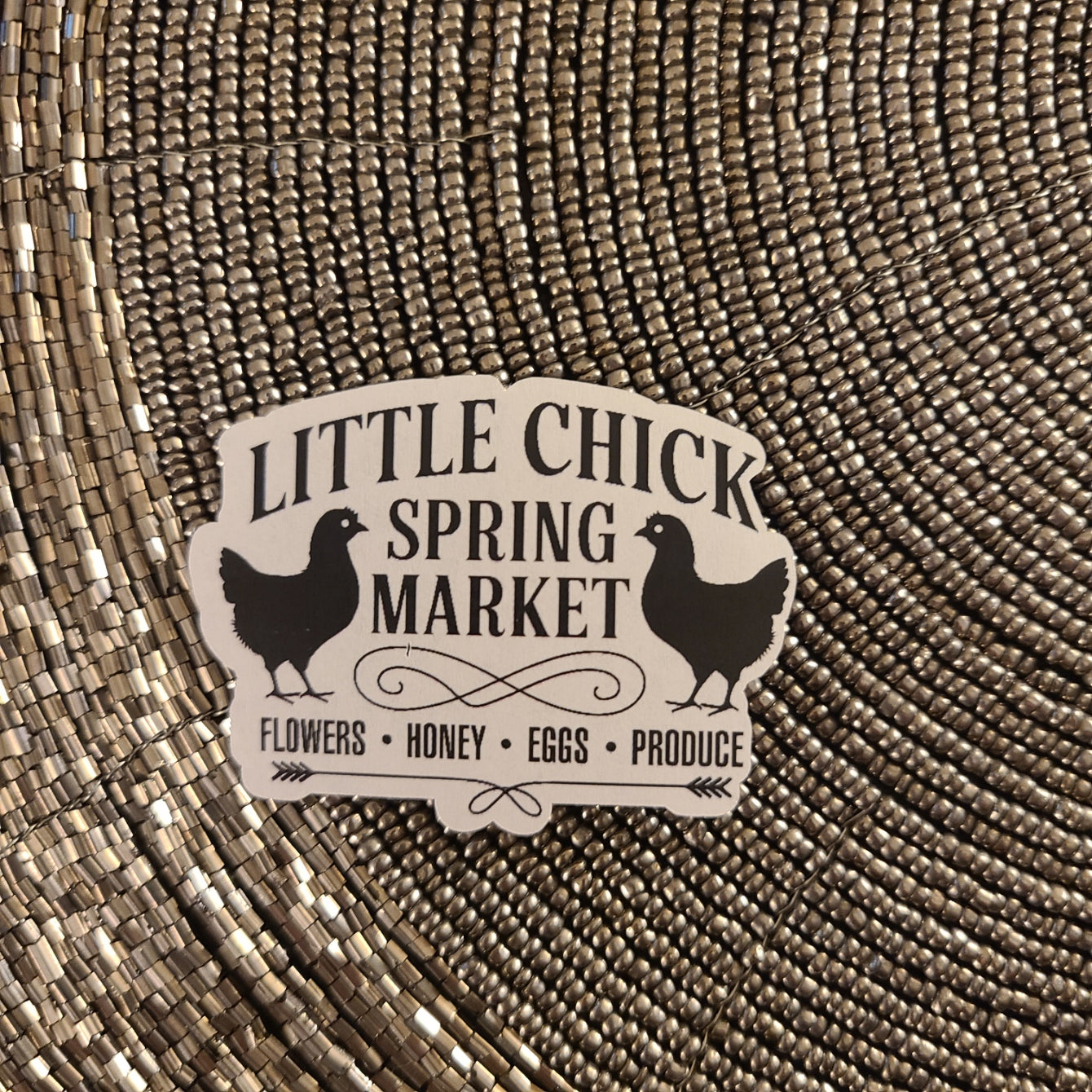 Easter Little Chick Spring Market