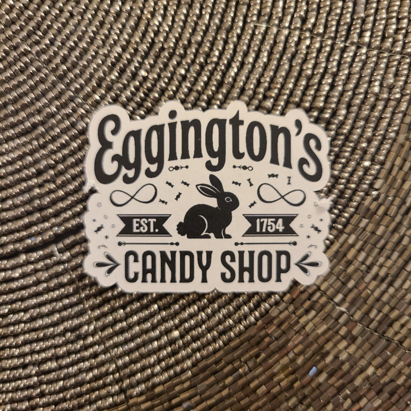 Easter Eggington's Candy Shop 4