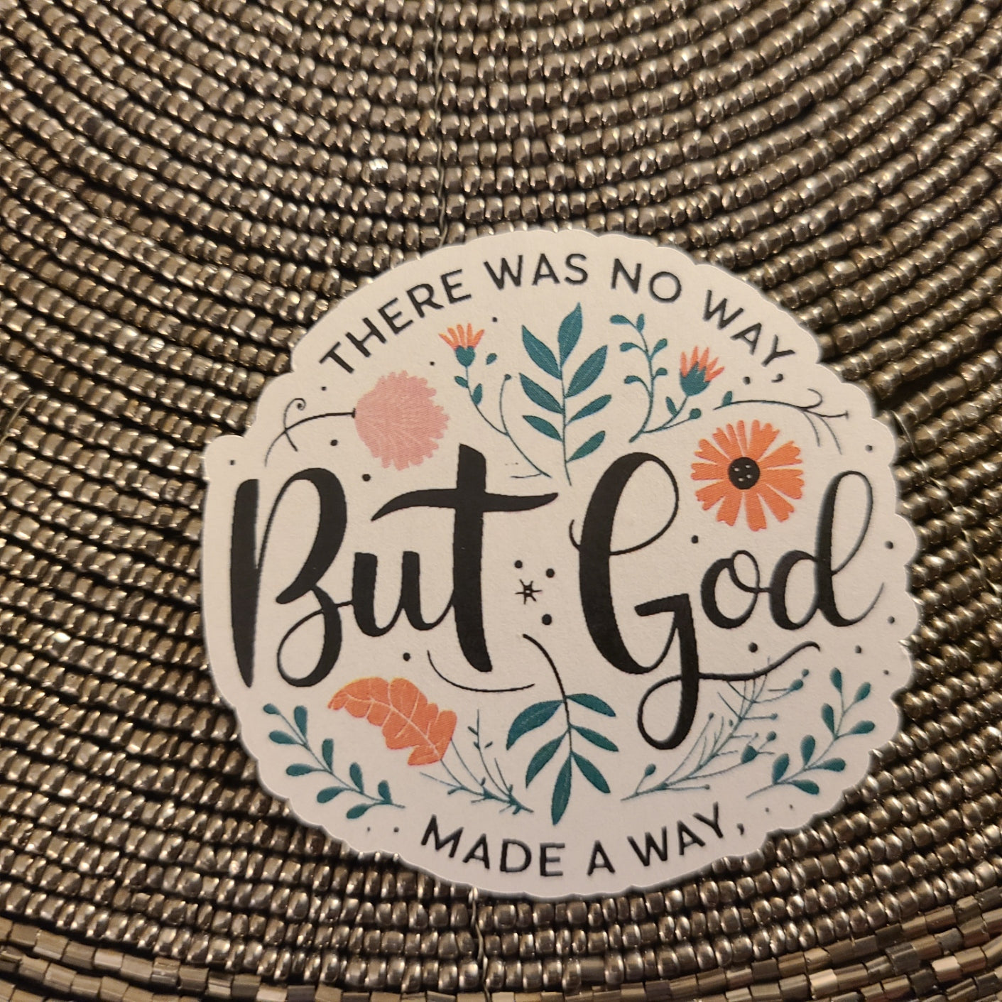 Easter But God Made A Way