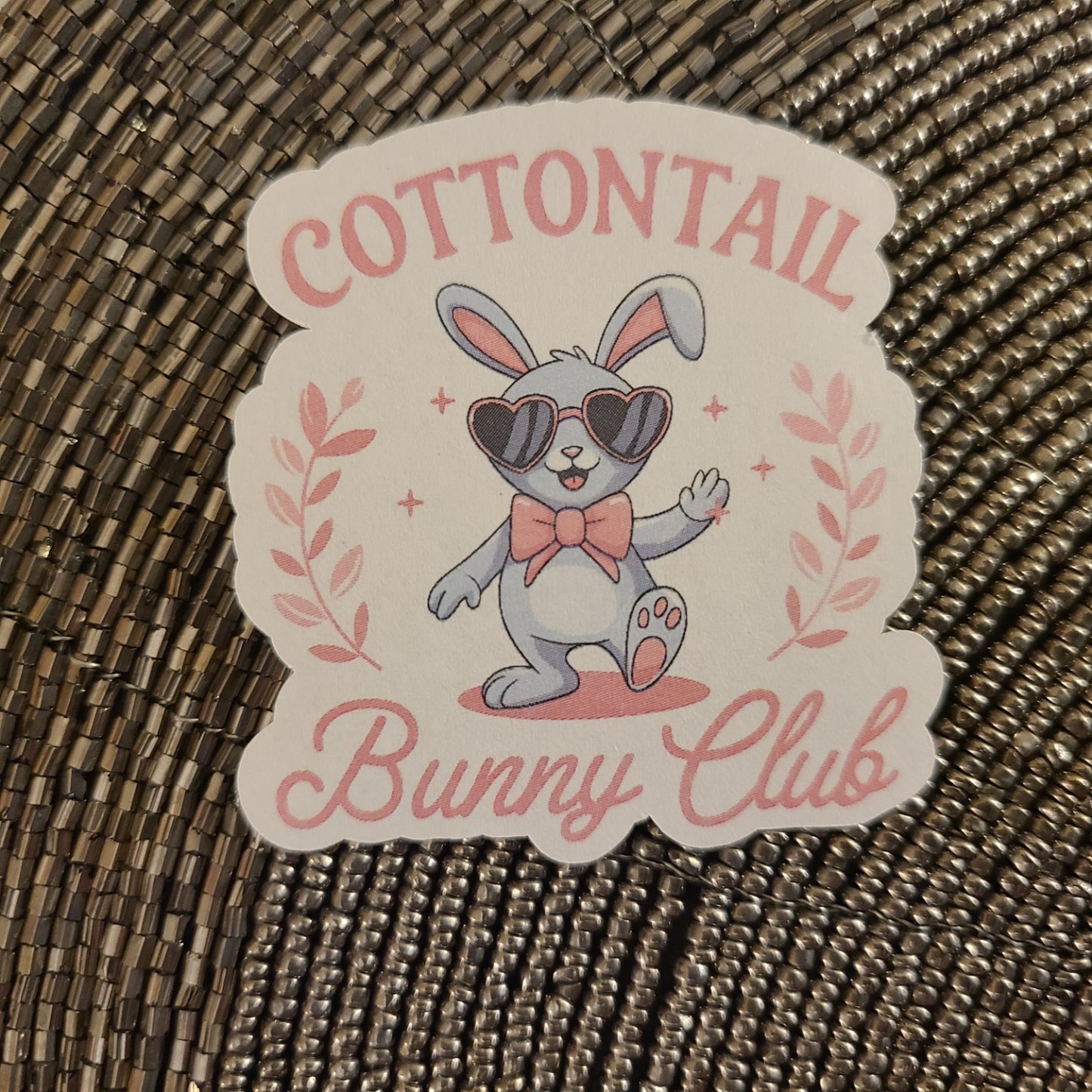 Easter Cottontail Bunny Club